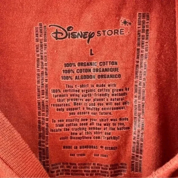 Disney Grumpy "give me a break" Graphic T-shirt Men's L 8714/b - Picture 5 of 6